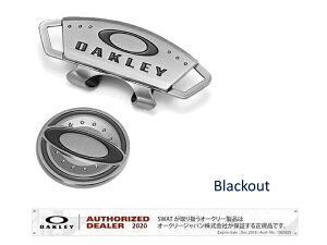 OAKLEY SPRING 2021 ELLIPSE CLIP MARKER 4.0 【99483JP】