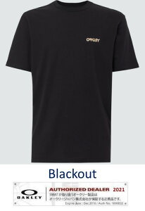 OAKLEY SPRING 2021 CAMO PRINT TEE yFOA401783z