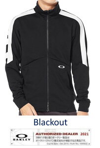 OAKLEY FALL WINTER 2021 ENHANCE TECH JERSEY JACKET 11.7 yFOA402876z