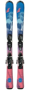 NORDICA 21/22 FTEAM J FDT rfBOFJR 4.5 FDT WjA y0A034200001z
