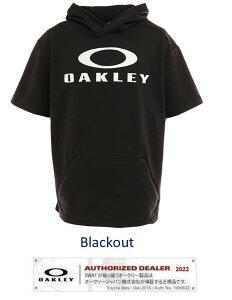 OAKLEY SPRING SUMMER 2022 ENHANCE LT FLEECE SS HOODY 12.0 yFOA403562z