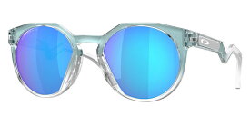 OAKLEY 【HSTN (A)】 Blue Ice/ Prizm Sapphire Polarized 【0OO9464A 946409】