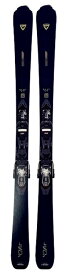 22/23 ROSSIGNOL 板：NOVA 4 CA ビンディング：XPRESS W 10 GW B83 BLACK SPARKLE 【RAKLI01】