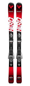 22/23 ROSSIGNOL FHERO JR 100-130 rfBOFKID 4 GW B76 yRALJY01z