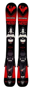 22/23 ROSSIGNOL FHERO PRO rfBOFTEAM 4 GW BLACK BULK yRALWE01z