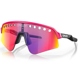 |Cg10{OAKLEY ySUTRO LITE SWEEPz Pink/ Prizm Roady0OO9465 946507z