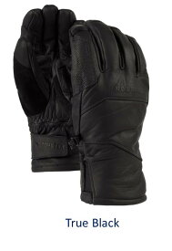 BURTON [ak] Clutch GORE-TEX Leather Gloves！