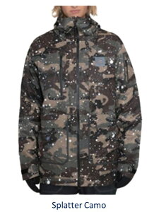 22/23 ARMADA Grands 3L Jacket