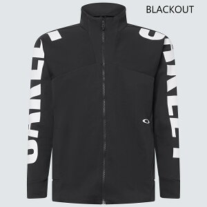 OAKLEY FALL WINTER 2022 ENHANCE TECH JERSEY JACKET 12.7yFOA404106z