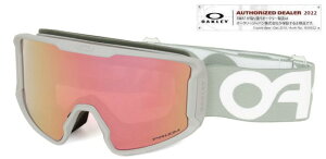 OAKLEY 22/23 LINE MINER L Matte Grey/ Prizm Rose Gold GBL �y0OO7070�@7070C801�z