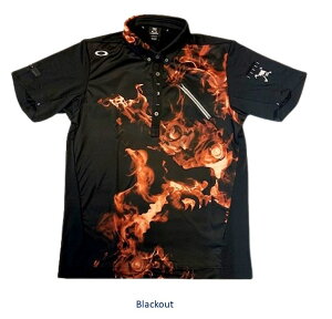 OAKLEY SPRING SUMMER 2023 SKULL BURN UP SHIRT yFOA405132z