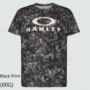 OAKLEY SPRING SUMMER 2023 Enhance Qd SS Tee Graphic Evo 2.0yFOA405182z