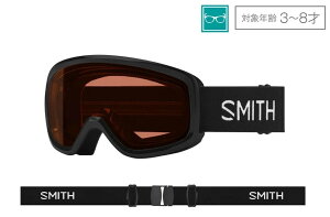 23/24 SMITH Snowday Black qlSMITHS[O ዾΉ