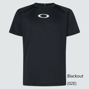 OAKLEY SPRING SUMMER 2023 Enhance Tech Cold SS Crew 1.0yFOA405172z