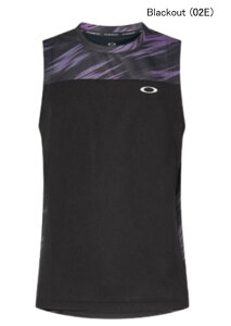 OAKLEY SPRING SUMMER 2024 Slant Blocking Ns Tee 9.0 yFOA406365z