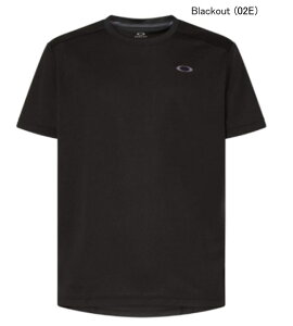 OAKLEY SPRING SUMMER 2024 Slant Plain SS Tee 9.0 yFOA406378z