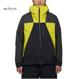 23/24 Goldwin 2-tone Color Hooded Jacket 【G13303】