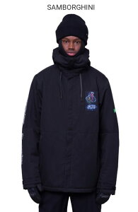 23/24 686 FOUNDATION INSULATED JACKET yM2W119z