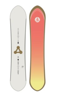 23/24 BURTON Family Tree Power Wagon Snowboard