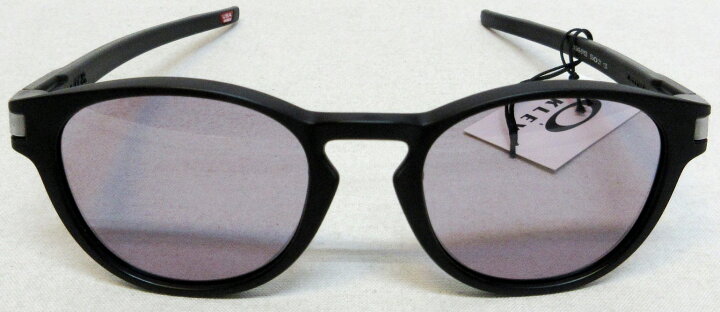 楽天市場】ポイント10倍OAKLEY 【Latch(A)】 Matte Black/Prizm Slate 