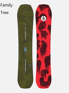 25/26 BURTON Family Tree Hometown Hero Camber Snowboard