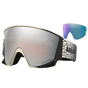 25/26 OAKLEY Flow Scape? L (Low Bridge Fit)COLBY STEVENSON SIGNATURE/PRIZM BLACK IRIDIUM / PRIZM ICED IRIDIUM�yOO7145A-12�z