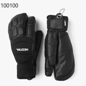 25/26 HESTRA Vertical Cut Czone 3-Finger y30192z