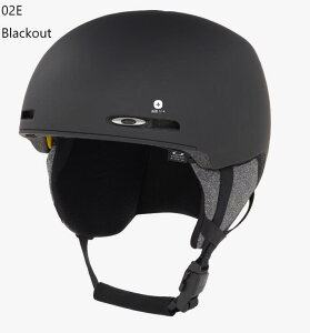 25/26 OAKLEY MOD1 MIPS(A)SNOW HELMET Asia Fit y99505A-MPz