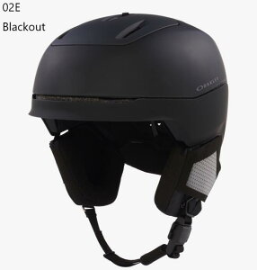 25/26 OAKLEY MOD5SNOW HELMET Asia Fit yFOS900641z