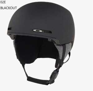 25/26 OAKLEY MOD1 ASIAN FITSNOW HELMET Asia Fit y99505Az