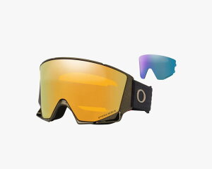 25/26 OAKLEY Flow Scape? L (Low Bridge Fit)50th anniversary/prizm snow 24k iridium/ PRIZM ICED IRIDIUMyOO7145A-14z