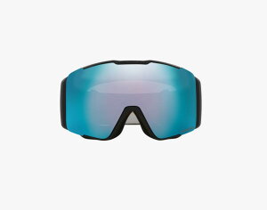 25/26 OAKLEY Line Miner? Pro L (Low Bridge Fit)MATTE BLACK/prizm snow sapphire iridium / Prizm Snow Torch IridiumyOO7143A-01z