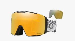 25/26 OAKLEY Line Miner? Pro L (Low Bridge Fit)black forge/prizm snow 24k iridium/ Prizm Sage Gold IridiumyOO7143A-17z