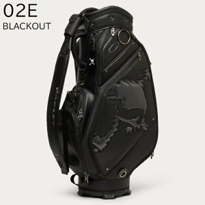 OAKLEY2025SSSKULL GOLF BAG 18.0�yFOS901966�z