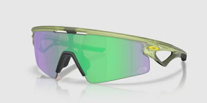 OAKLEY0OO9531 953109�ySphaera Strike�zMatte fern / Prizm road jade