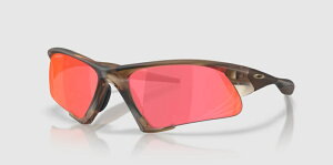 OAKLEY0OO9532 953210�ySuture Jacket�zMatte brown smoke / Prizm trail torch