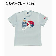 YONEX【YOB26240】〈限定商品〉ダイハツジャパンオープン2026大会記念TシャツユニTシャツ