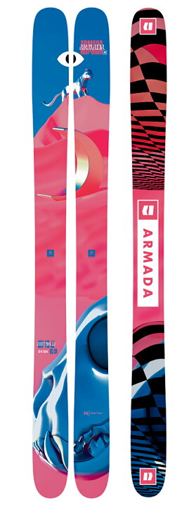 楽天市場】23/24ARMADA ARV 116 JJ板のみ : フジスポーツ用品店楽天市場店