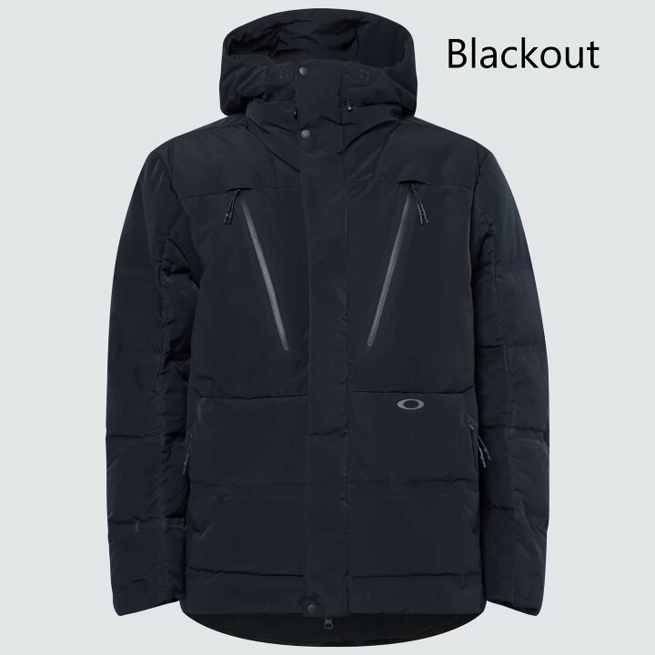 楽天市場】OAKLEYRs Shell Respectable Down Jacket【FOA404170 