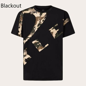 OAKLEY2024 SPRING SUMMERENHANCE QDEVO SS TEE BOLD 3.0yFOA406334z