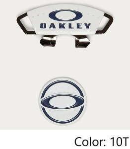 OAKLEY SPRING 2024 ELLIPSE CLIP MARKER 4.1 yFOS901911z
