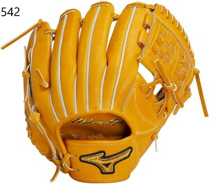 ●ポイント10倍●2024秋冬/BSSショップ限定モデルMIZUNO PROCRAFTED Edition硬式用内野手用MM型右投げ用 【1AJGH31013】