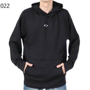 OAKLEY FALL WINTER 2024Enhance QD Fleece Hoodie Evo 3.7yFOA406889z