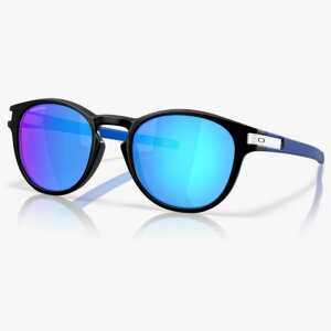 �|�C���g10�{OAKLEY �yLatch Asian Fit Fathom Collection�zMatte Black / Prizm Sapphire�y0OO9349-934955�z