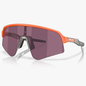|Cg10{OAKLEY ySUTRO LITE SWEEPzMatte Neon Orange / Prizm Road Blacky0OO9465-946530z