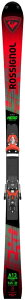24/25ROSSIGNOLFHERO ATHLETE FIS SL FACTORYrfBOFSPX 15 ROCKERACE HOT REDyRANAL01z
