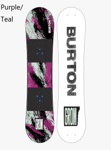 25/26BURTONKids' Grom Flat TopXm[{[hy235991z