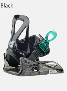 24/25BURTONKids'Mini Grom Binding�X�m�[�{�[�h�r���f�B���O�y236011�z