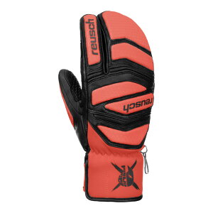 24/25REUSCHRACING SKI GLOVEWORLDCUP WARRIOR LOBSTERy6211760z