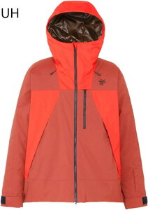 24/25Goldwin2-tone Color Hooded JacketyG13303z